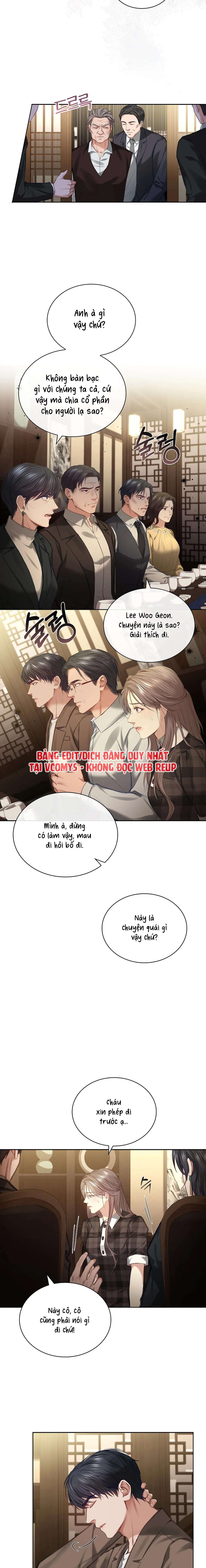 [ 18+ KHÔNG CHE ] Người Vợ Trẻ Chap 5 - Trang 2