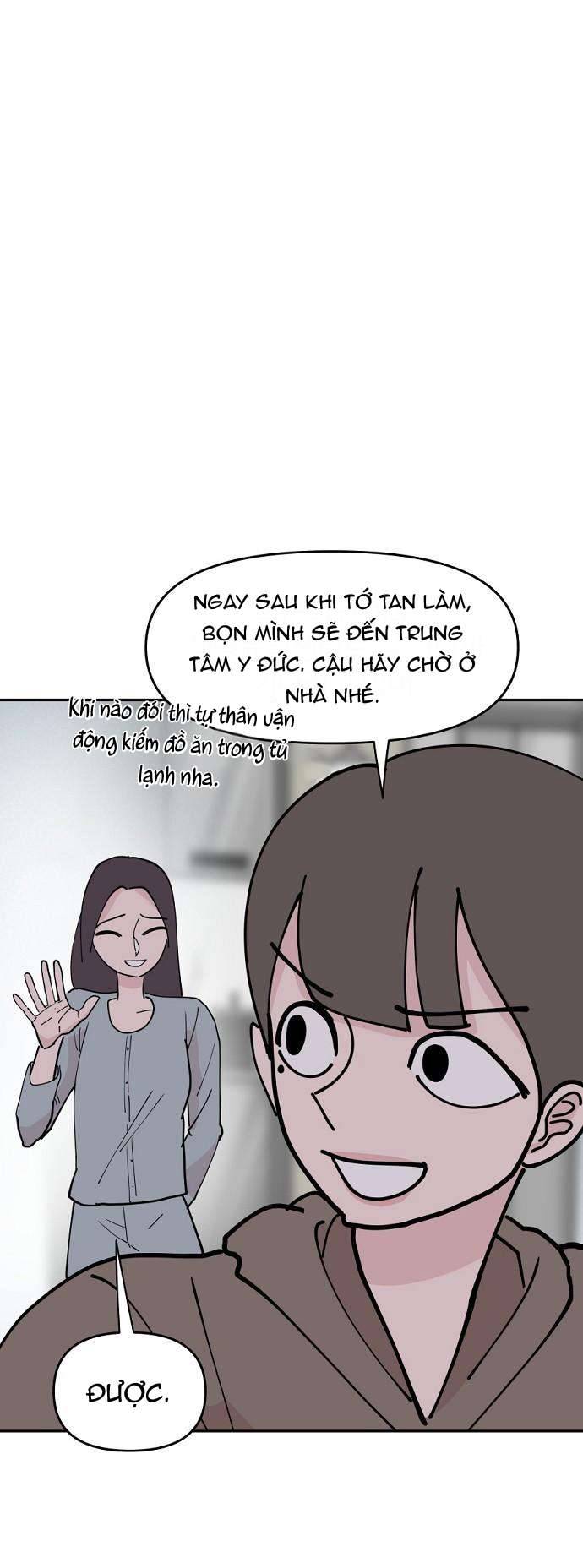 Yêu Không Hồi Kết Chap 10 - Trang 2