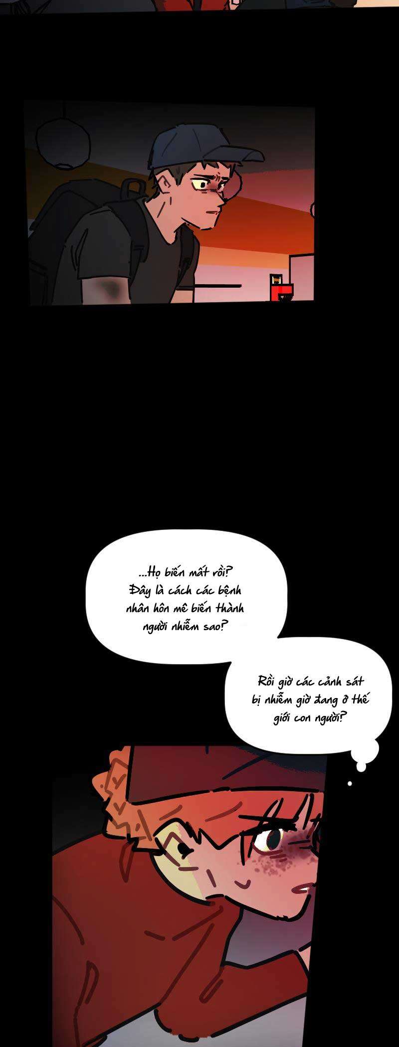 Nghĩa Trang Xe Buýt Chap 94 - Trang 3