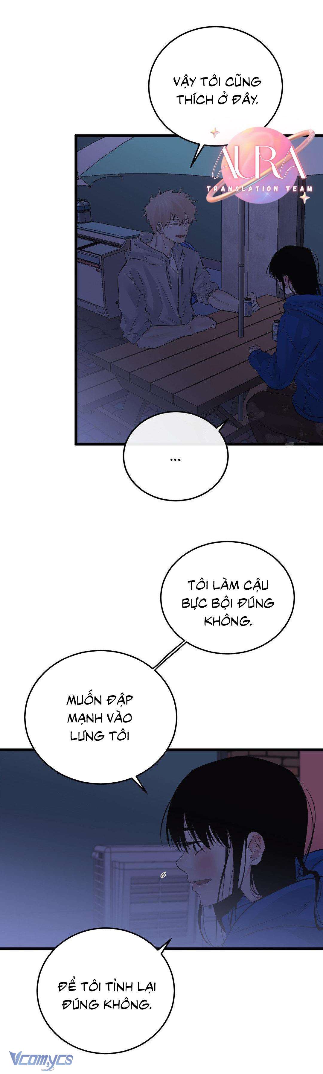 Trở Thành Gia Đình Chapter 48 - Trang 3