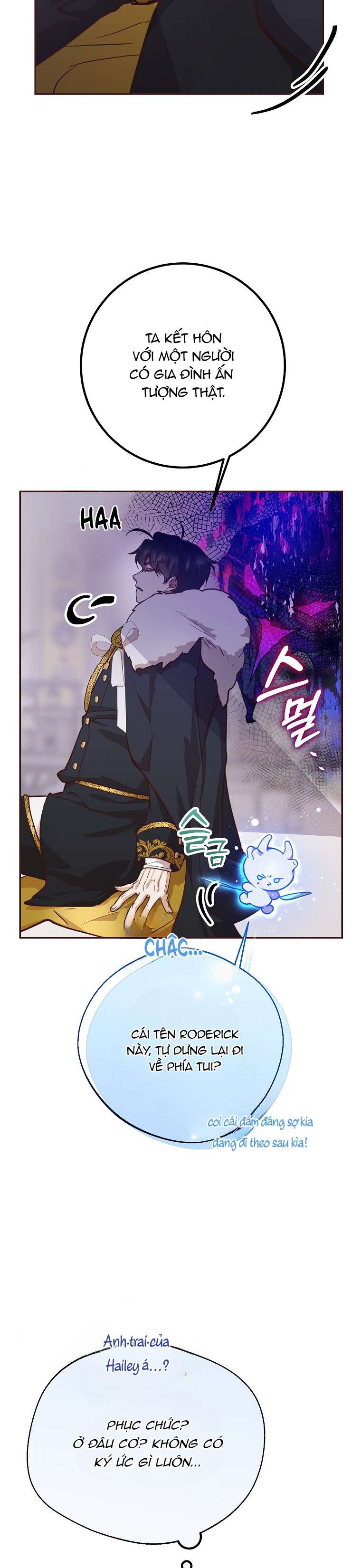 Khi Trái Tim Dẫn Lối Đôi Ta Chapter 20 - Trang 4