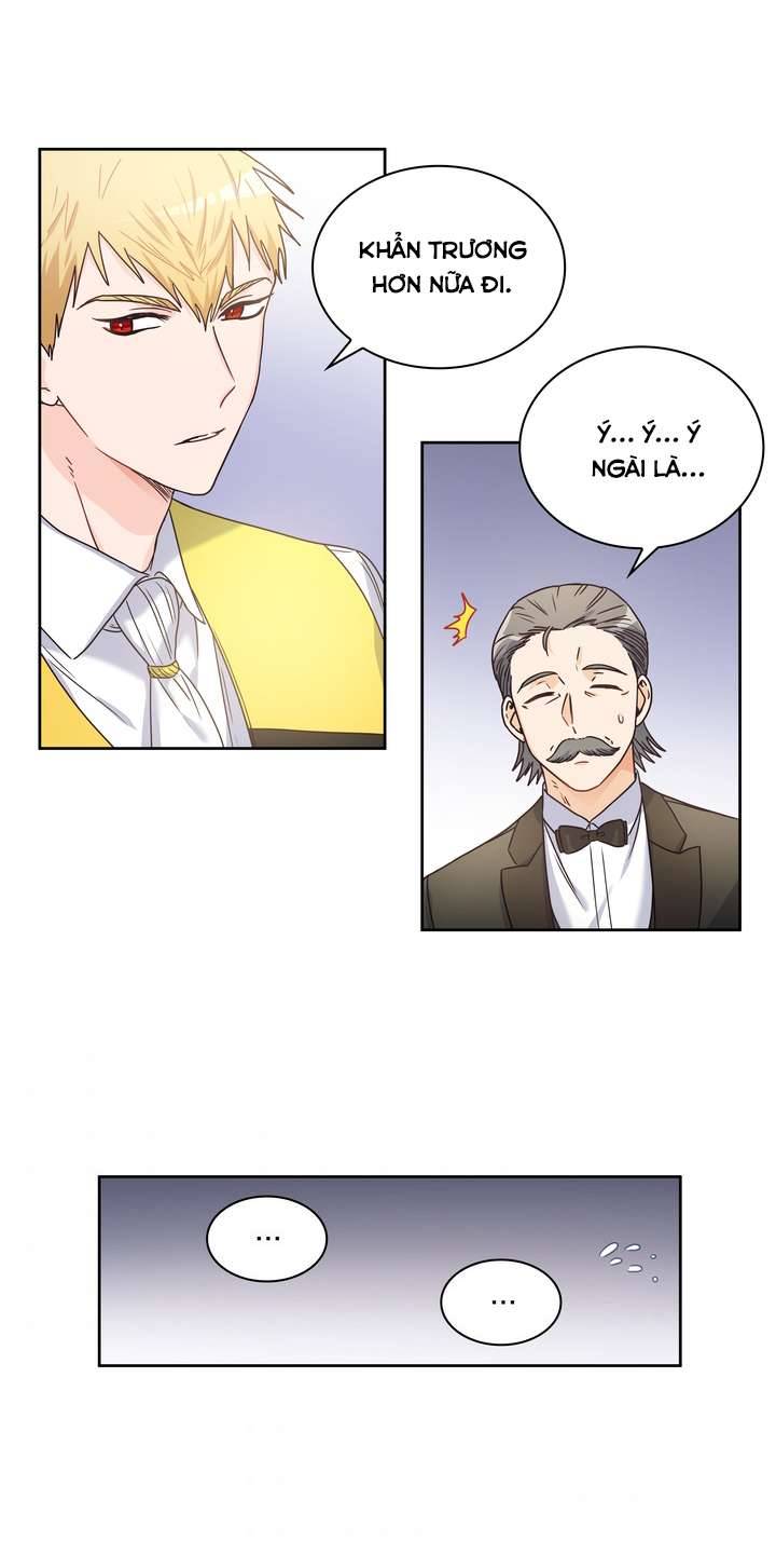 Công Nương Su Chapter 6 - Trang 4