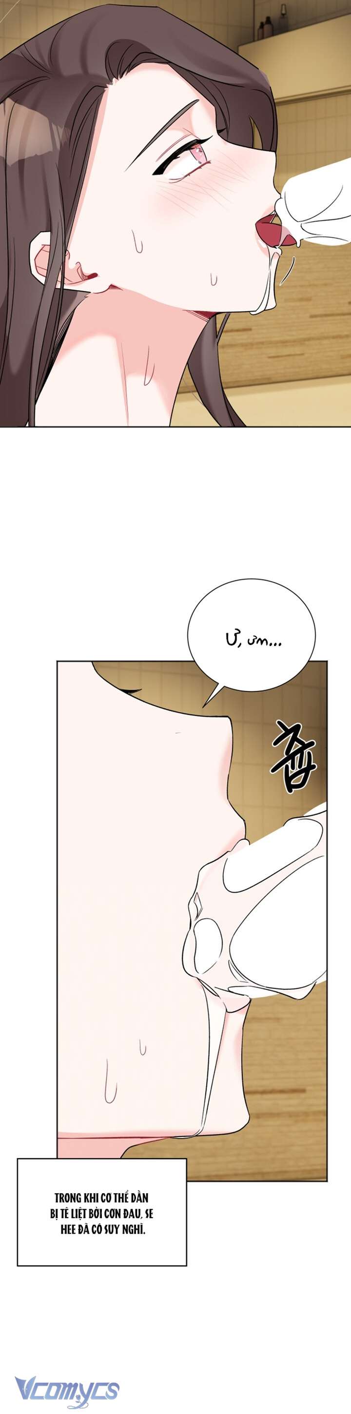 [18+] Những Đối Tác Dâm Loạn Ở Trường Học Chapter 22 - Trang 3