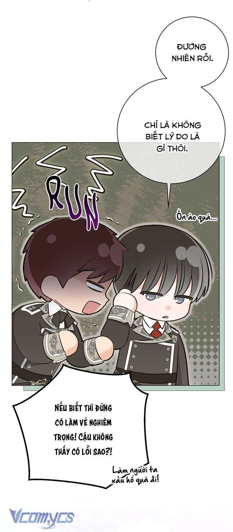 Hãy Để Tiểu Thư Emily Yên Chapter 9 - Trang 4