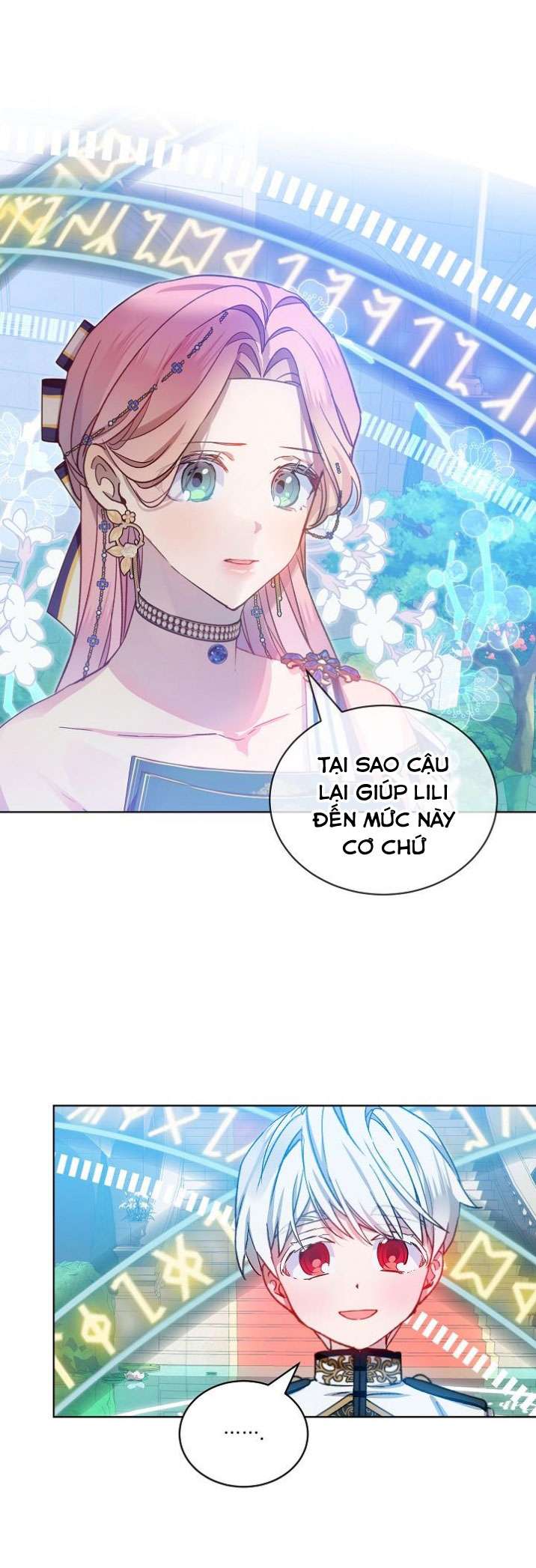 Quý Cô Thế Giới Ngầm Chap 33 - Trang 4