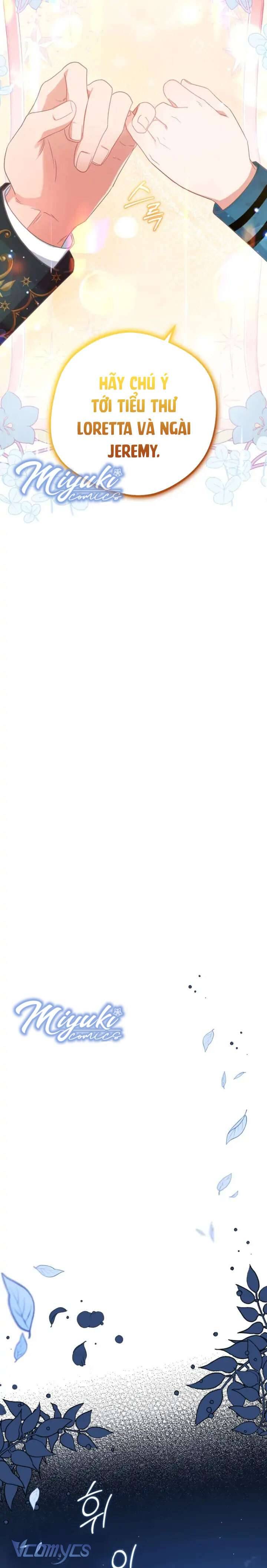 Được Yêu Thương Mà Còn Ngại Ngùng Sao! Chap 38 - Trang 4