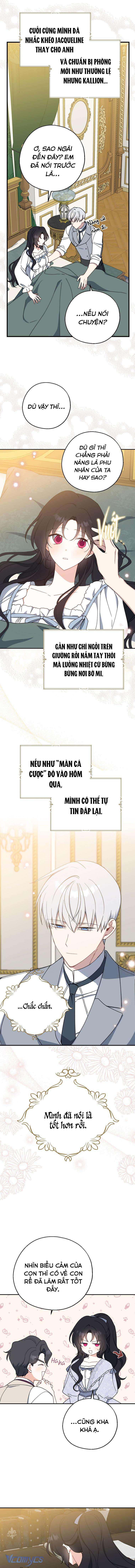 A Nào, Ngậm Thìa Vàng Nhé? Chap 60 - Trang 3