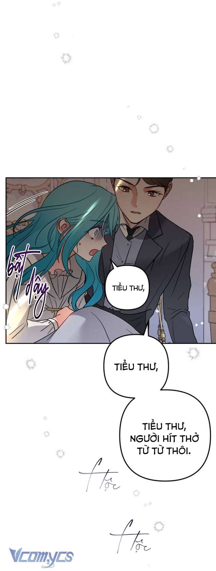 (Munn) Công Nương Mint Bé Nhỏ Chap 3 - Trang 2