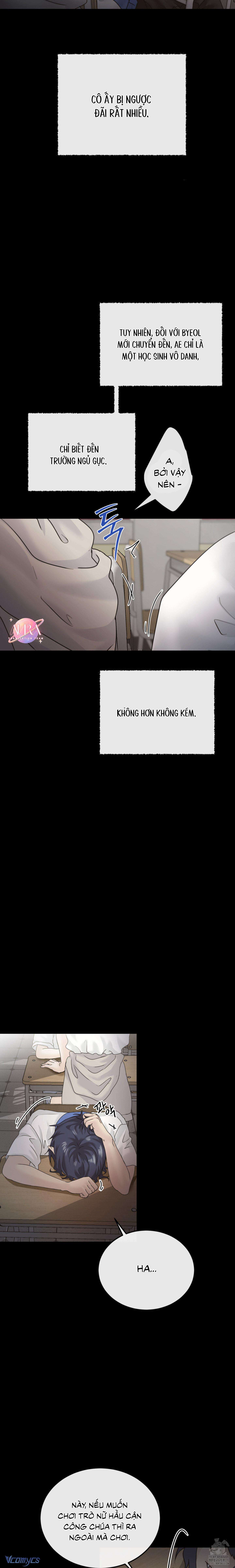 Trở Thành Gia Đình Chapter 17 - Trang 3