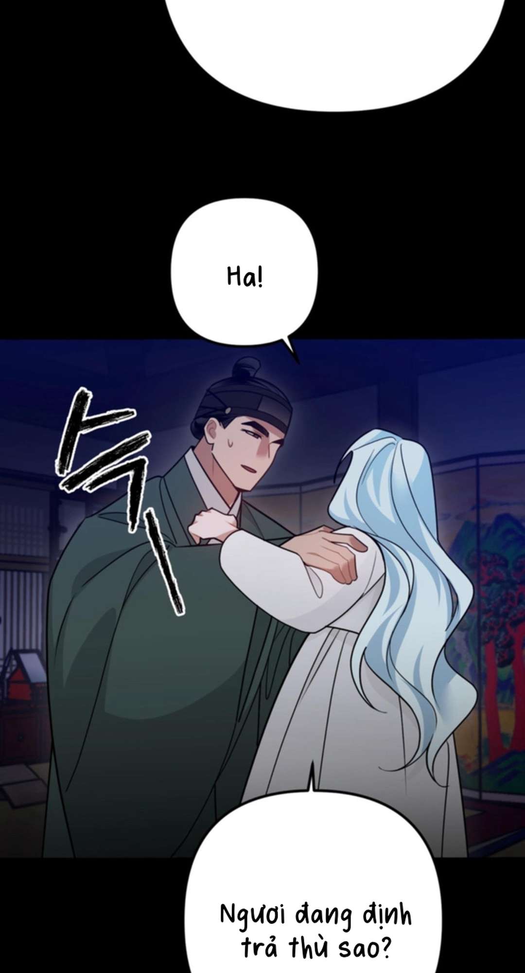 [ 18+ ] Kẻ Săn Mồi Chap 4 - Trang 2