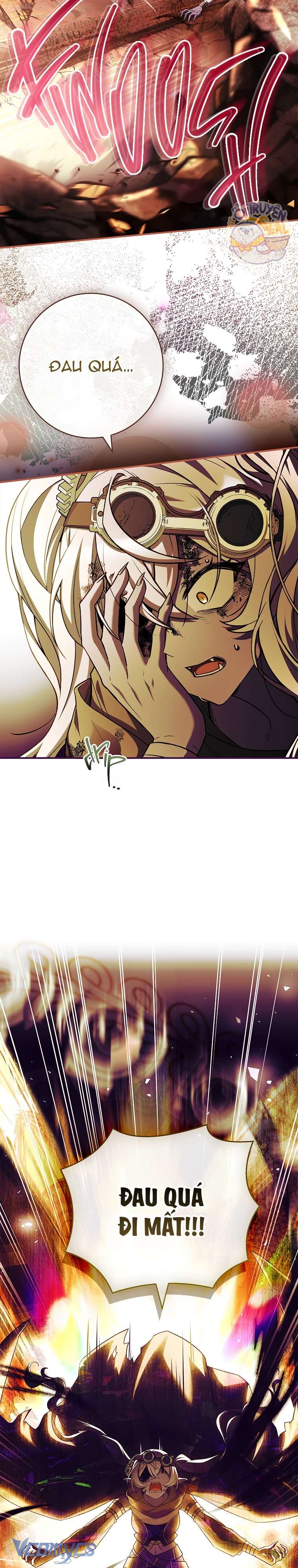 Tôi Đã Tắt Cài Đặt Chế Độ Nhận Thức Nỗi Đau! Chap 18 - Trang 3