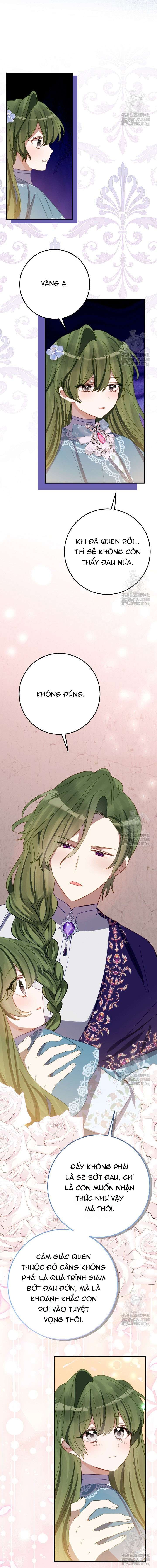 Trở Thành Con Gái Nuôi Của Một Gia Đình Sắp Bị Phá Hủy Chapter 25 - Trang 4