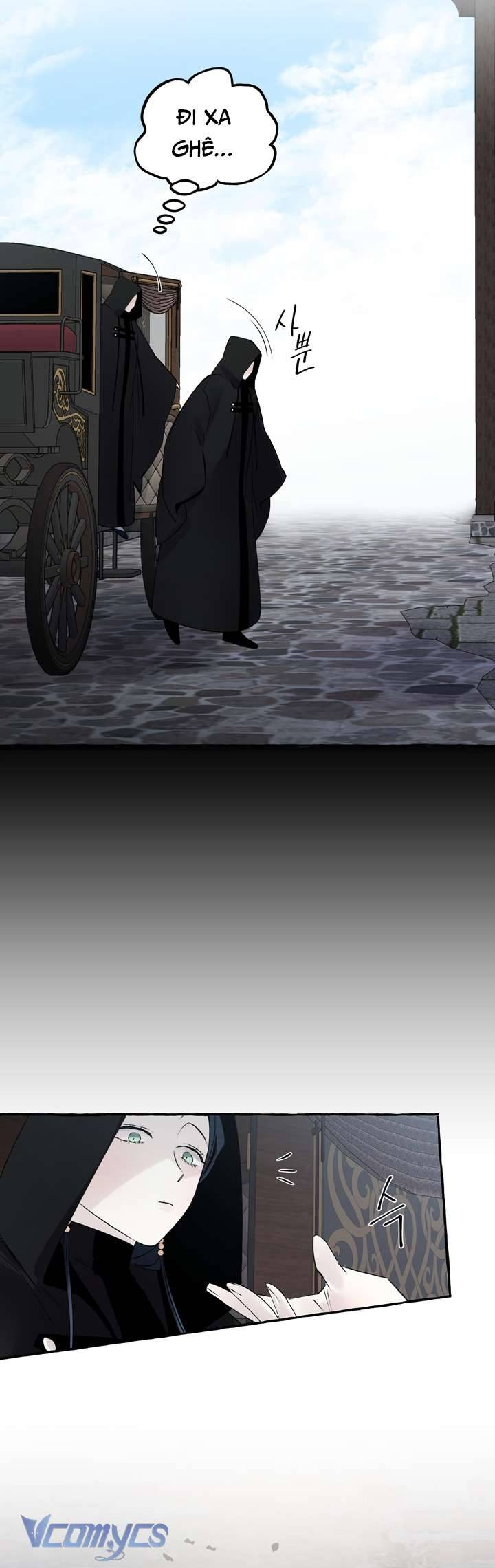 [18+] Hoàng Cung Có Chó Dữ! Chap 16 - Trang 2