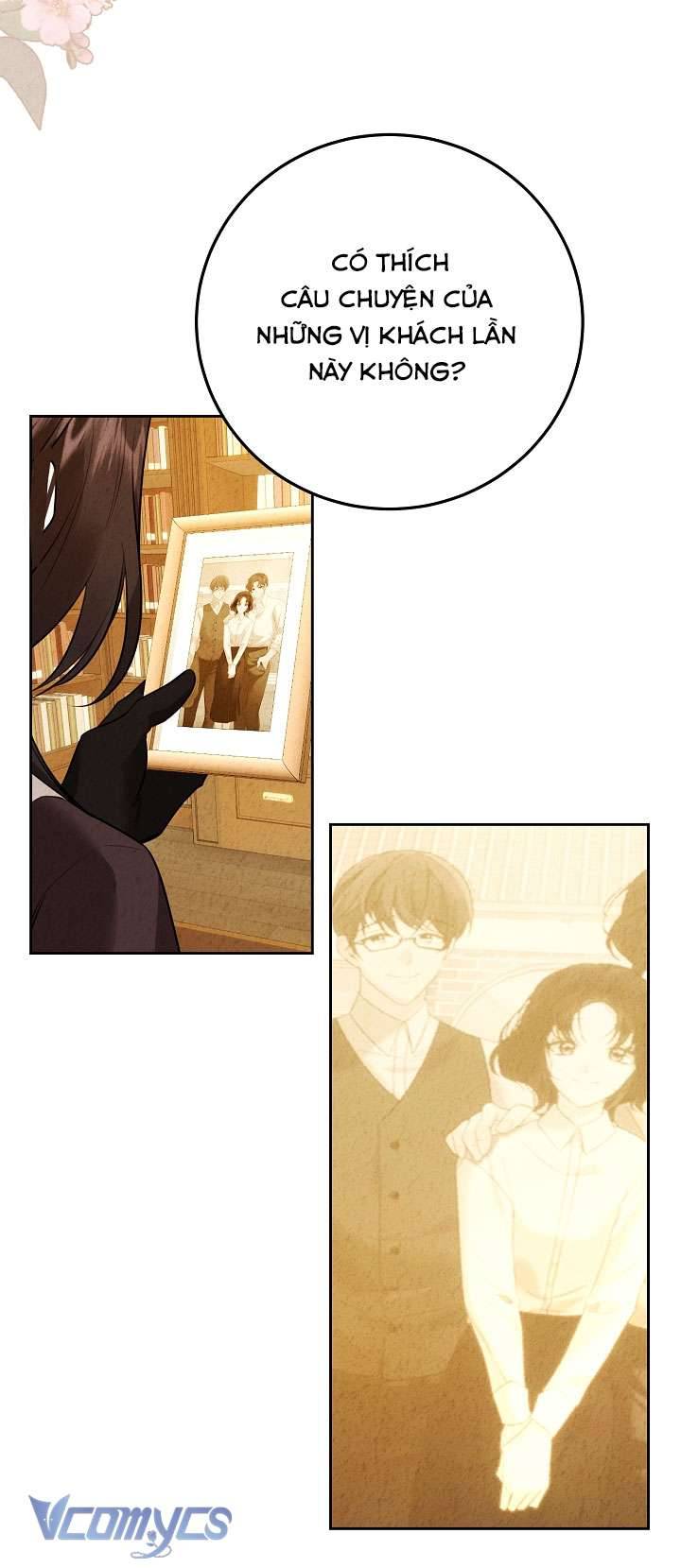 [18+] Dinh Thự Young Chun Hwa: Mãi Một Tình Yêu Chapter 19 - Trang 3