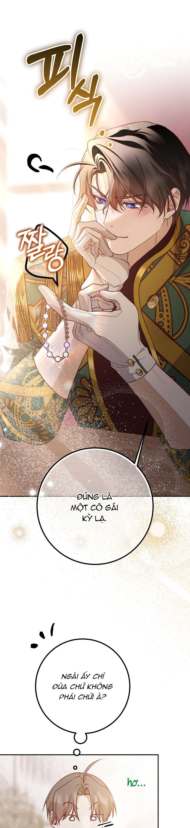 Khi Trái Tim Dẫn Lối Đôi Ta Chapter 17 - Trang 4