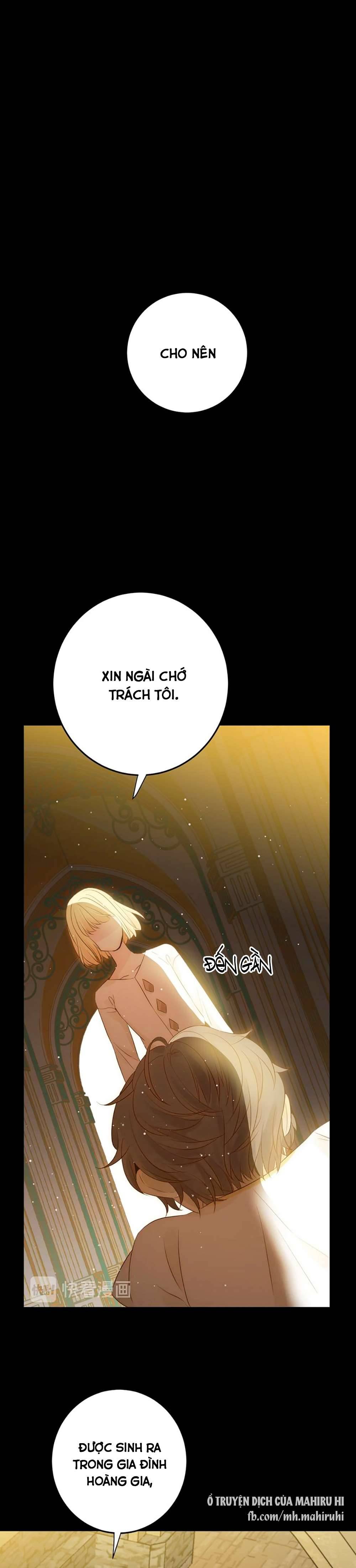 Thất Đại Kỳ Tích - Nước Mắt Bạo Quân Chap 35 - Trang 2