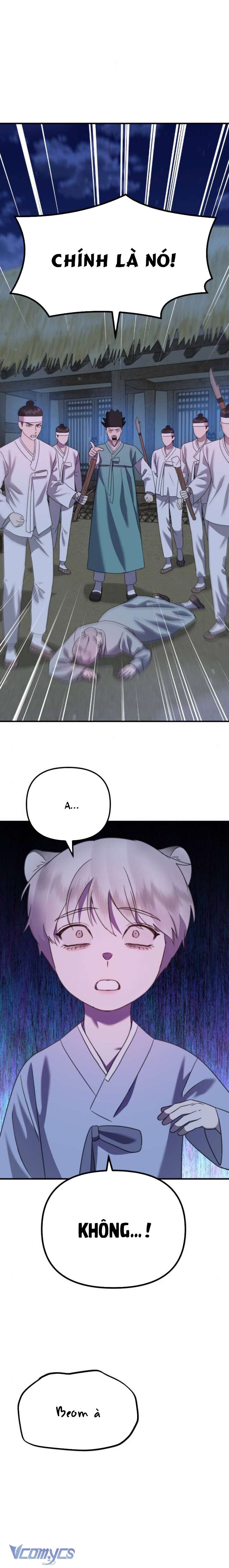 Thần Hổ Jang San Chap 47 - Trang 2