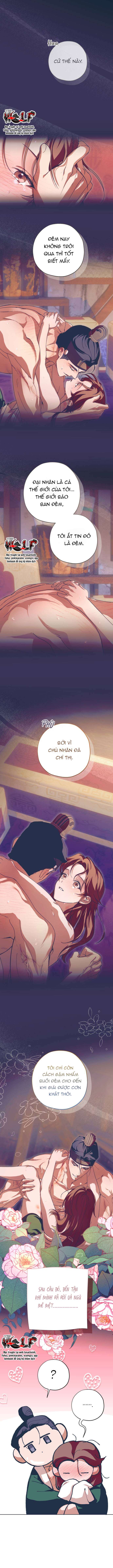 Dabi, Hương Vị Ngây Ngất Chap 75 - Trang 3