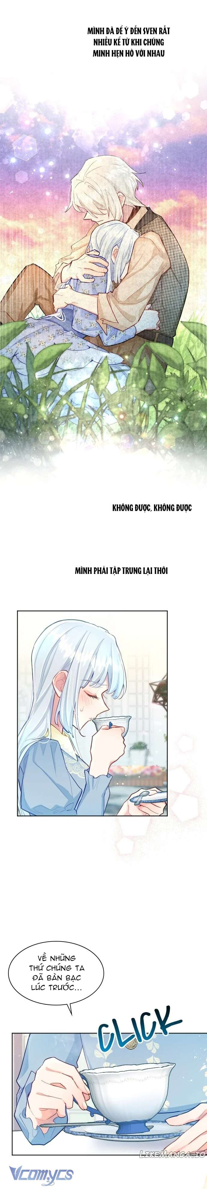 Sự Báo Thù Của Một Vị Thánh Chap 58 - Trang 2