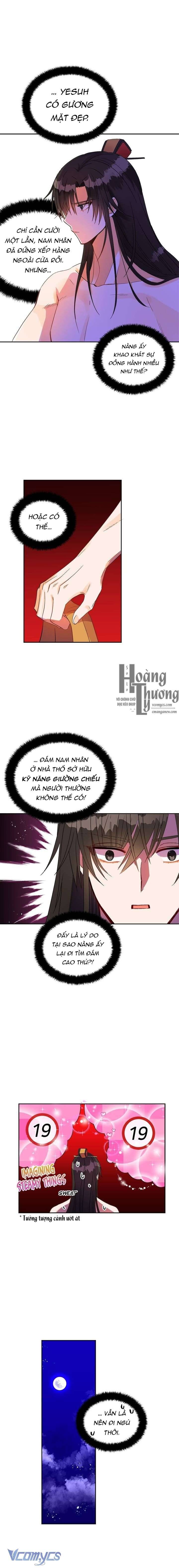 Ái Phi Khế Ước Chapter 32 - Trang 4