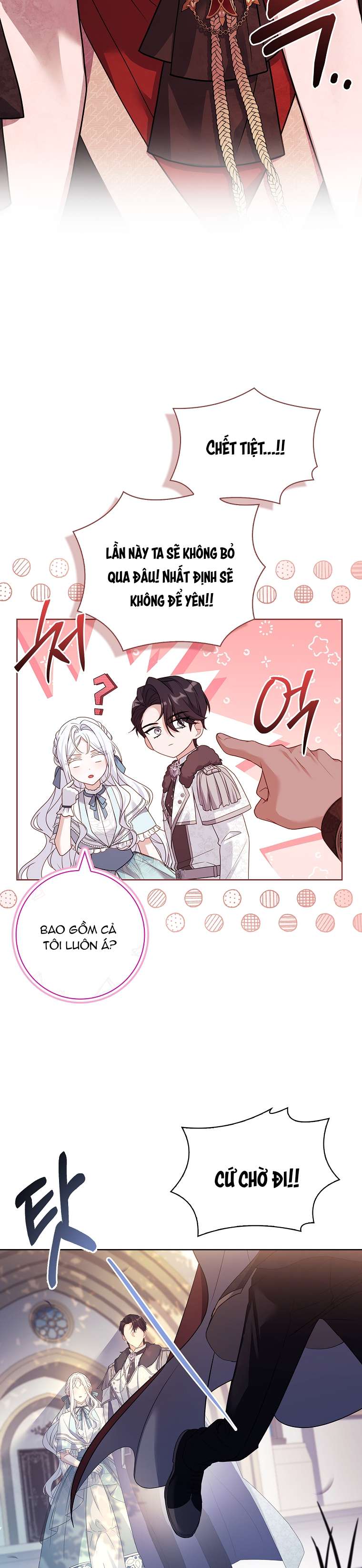 Chồng Ơi, Tại Sao Chúng Ta Không Thể Ly Hôn? Chapter 13 - Trang 4