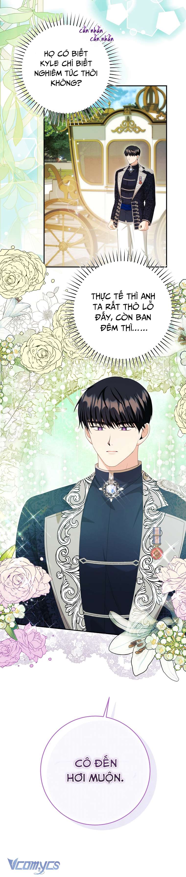 [18+] Phương Pháp Gia Hạn Hợp Đồng Hôn Nhân Chap 17 - Trang 2