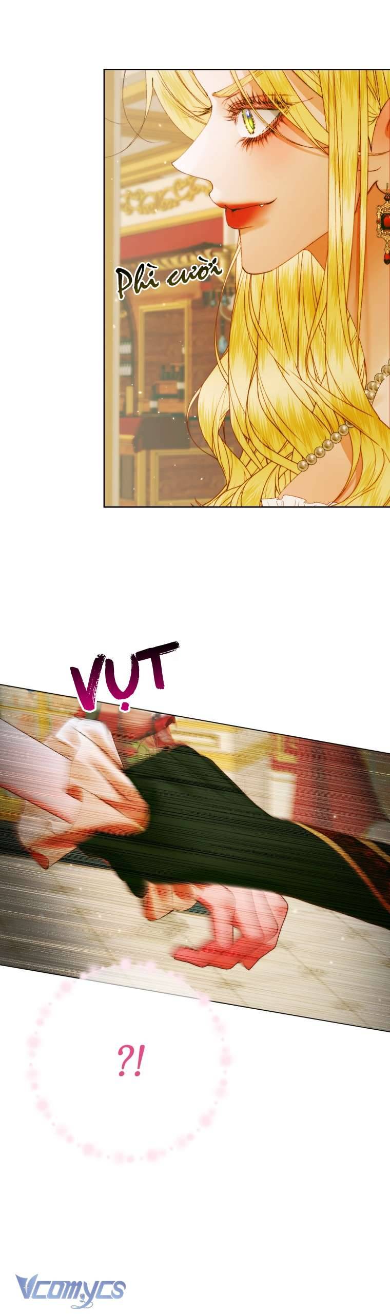 Siren: Trở Thành Gia Đình Của Nhân Vật Phản Diện Chapter 102 - Trang 3