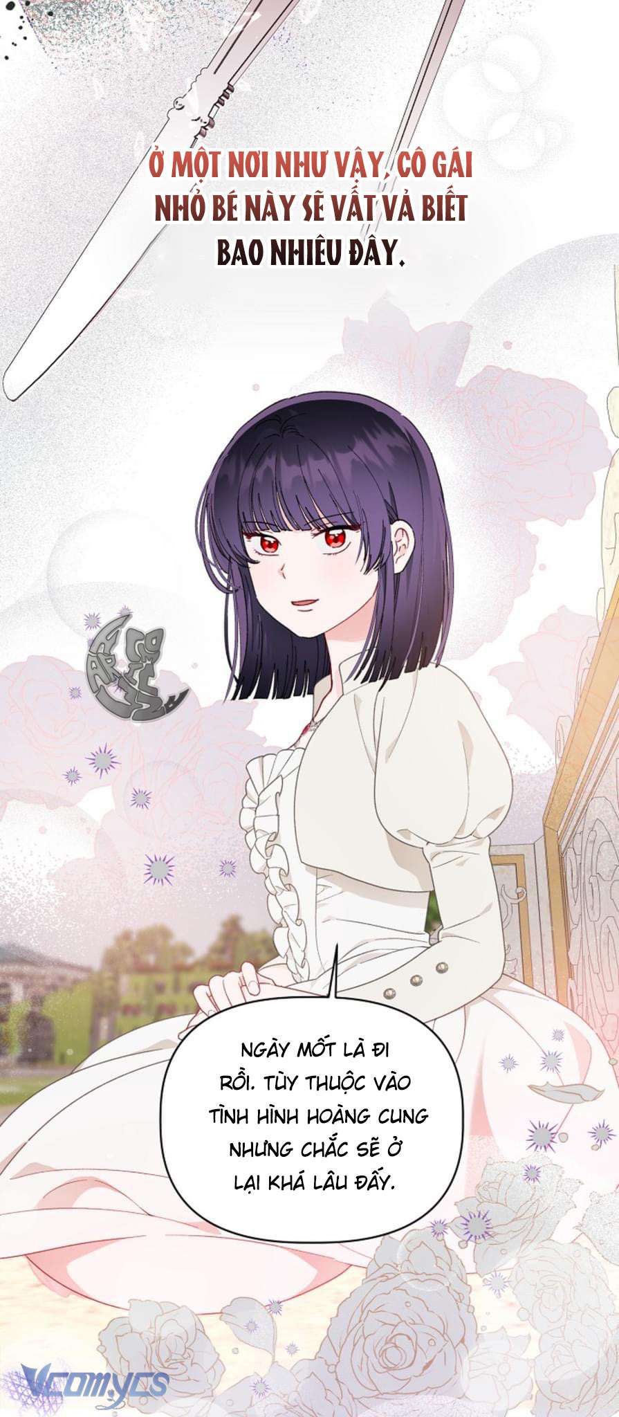 Sự Điều Trị Đặc Biệt Của Tinh Linh Chapter 44 - Trang 4