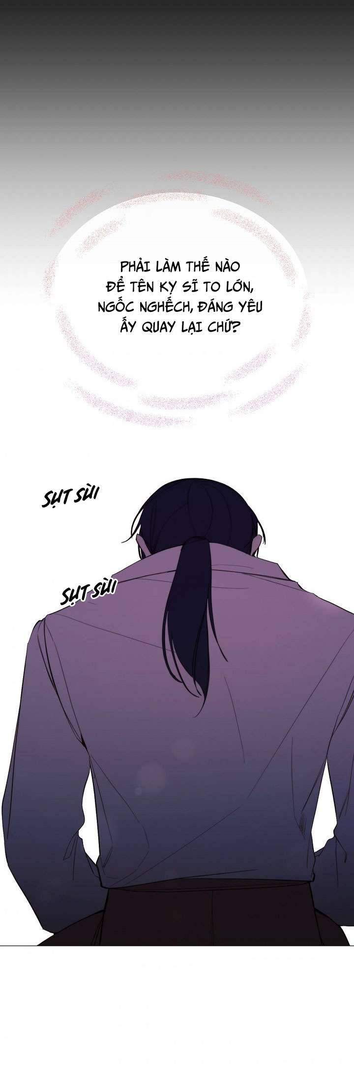 Ác Nữ Cần Bạo Chúa Chapter 54 - Trang 4