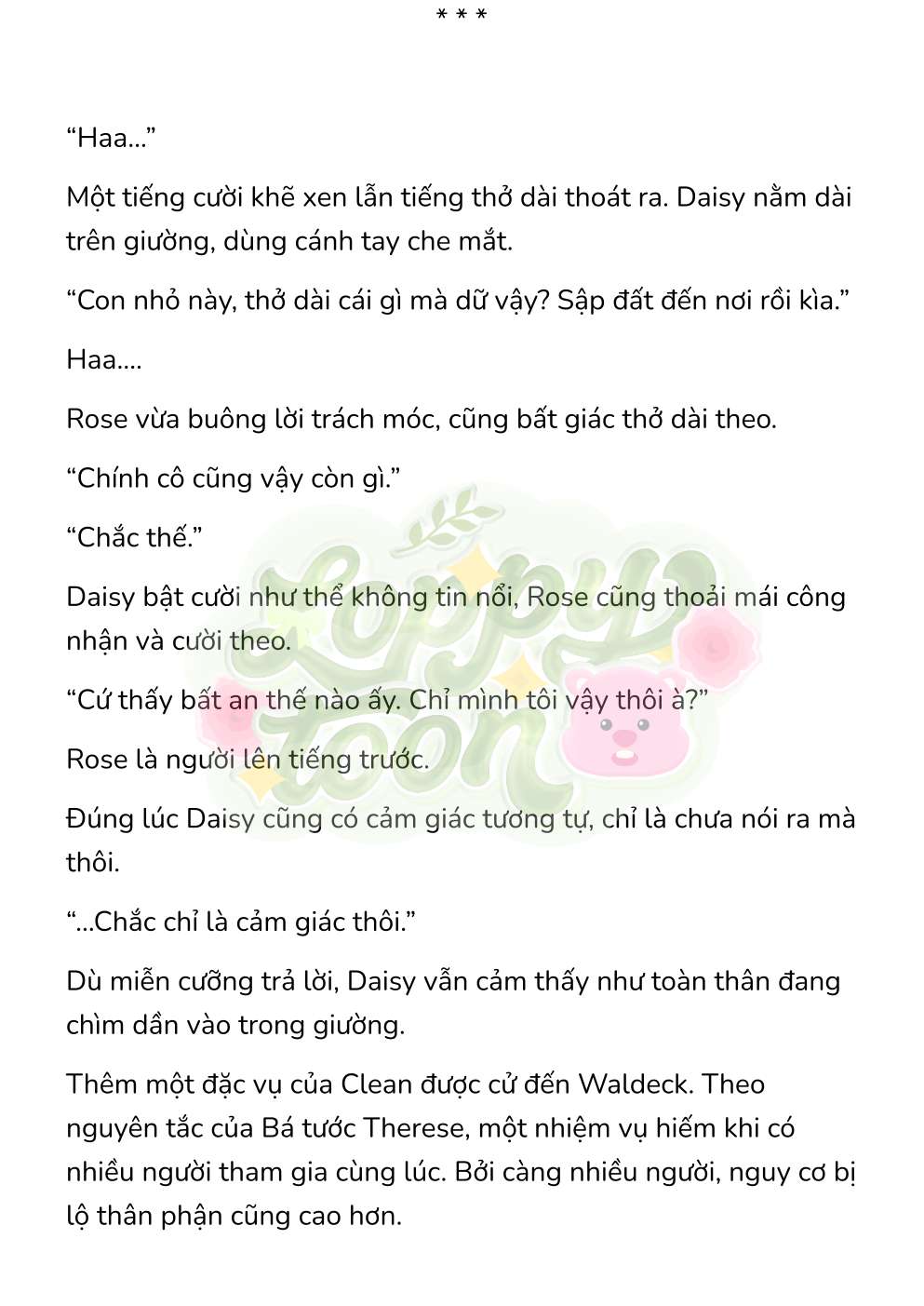 [Novel] Trận Chiến Ly Hôn! Chap 101 - Trang 2