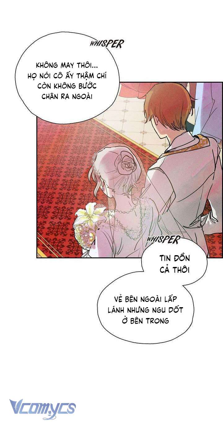 Ác Nữ Sau Lớp Mặt Nạ Chapter 1 - Trang 3