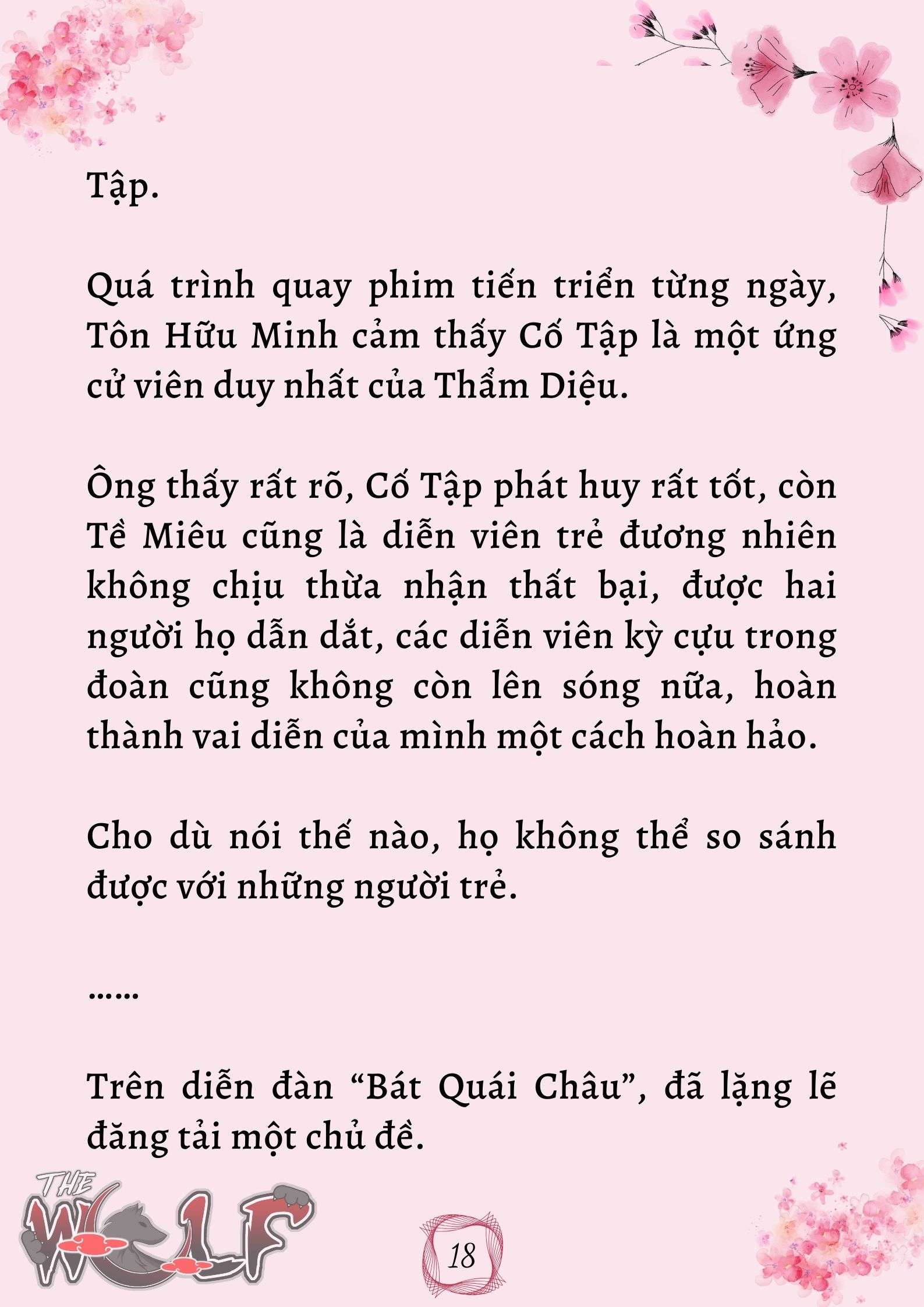 Xuyên Không Vào Nhóm Nhạc Nam 200 Người Chap 38 - Trang 2