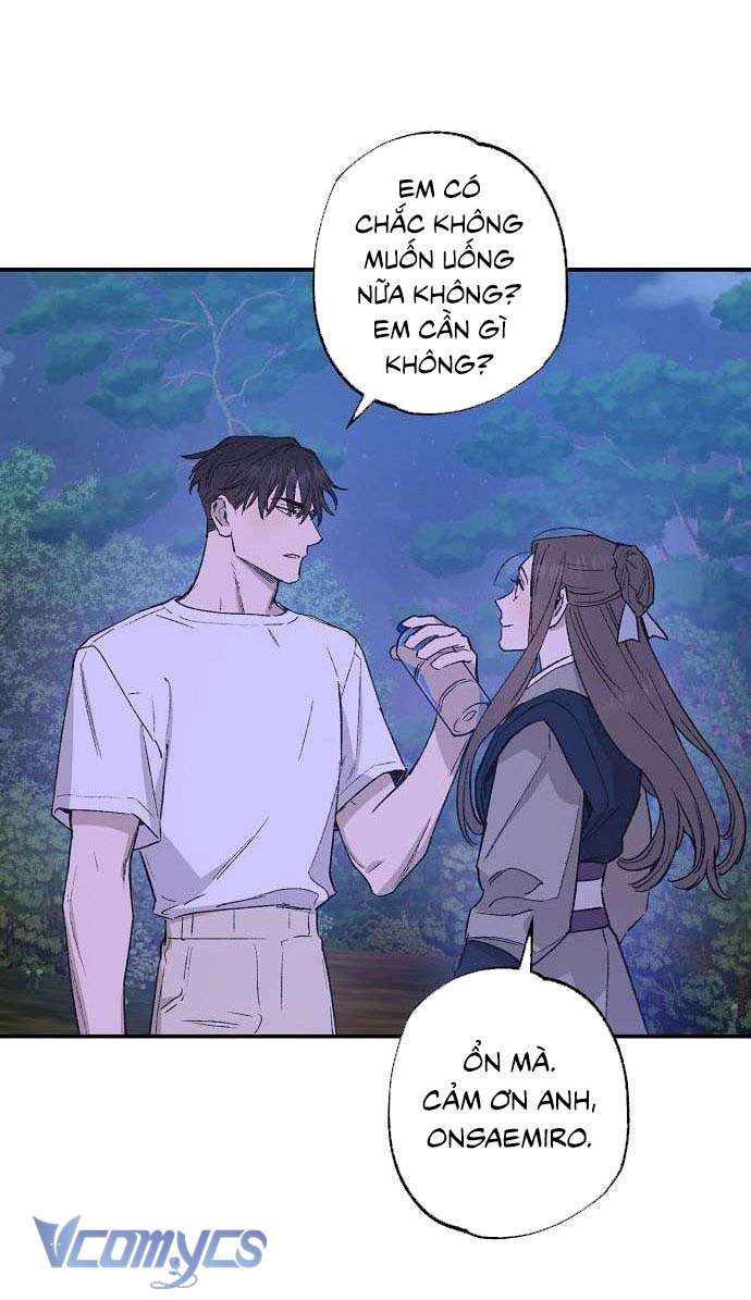 Onsaemiro Chapter 35 - Trang 4