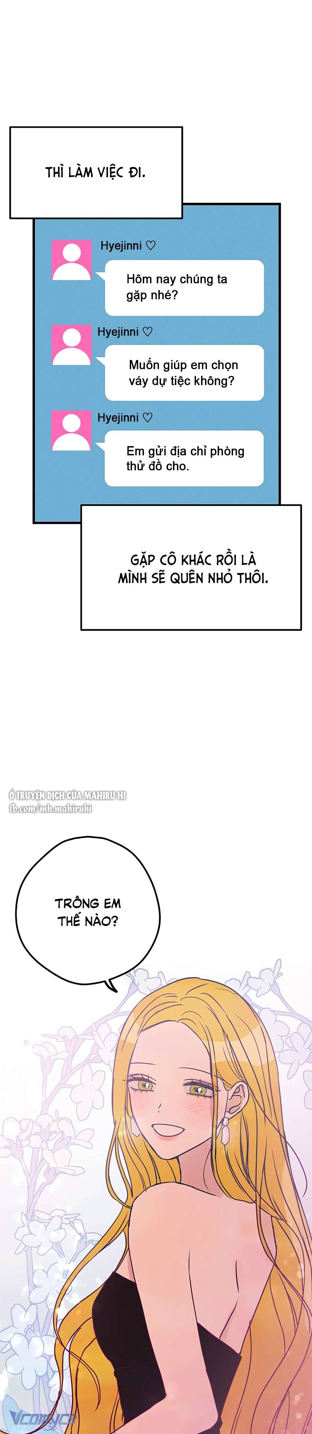 Kẻ Rác Rưởi Không Đáng Được Yêu Chapter 6 - Trang 4