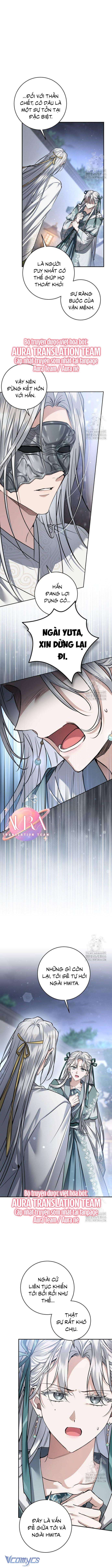 Khi Hắc Lang Gọi Tên Tôi Chapter 43 - Trang 4