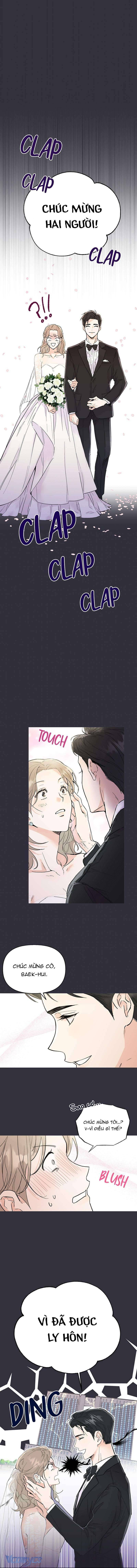 Hãy Ly Hôn Đi! Chapter 4 - Trang 3