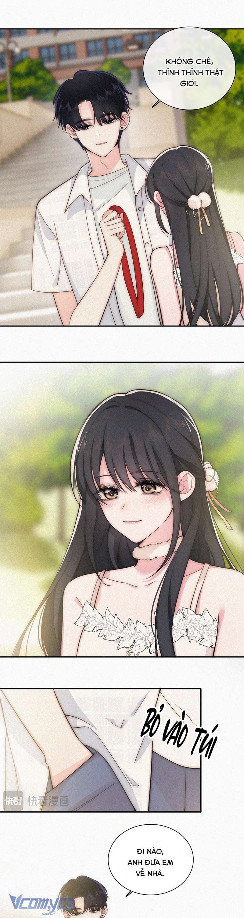 Một Mực Cưng Chiều Chap 107 - Trang 2