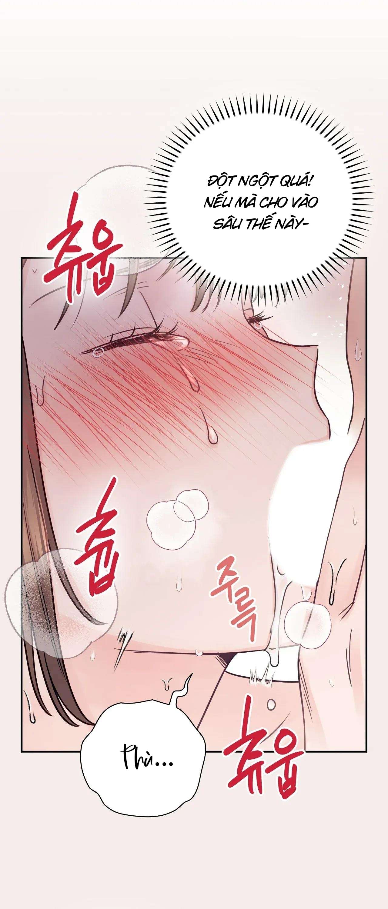 [ 18+ ] Người bạn nguy hiểm của anh trai Chap 15 - Trang 2