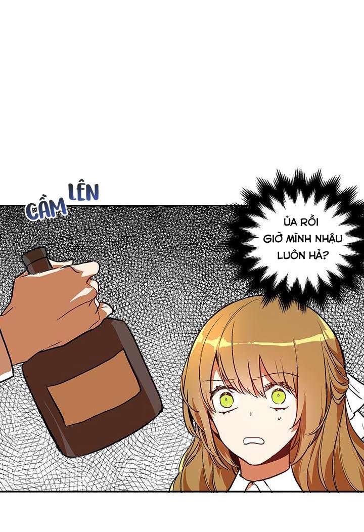 Vị Hôn Thê Khế Ước Của Công Tước Chapter 48 - Trang 4