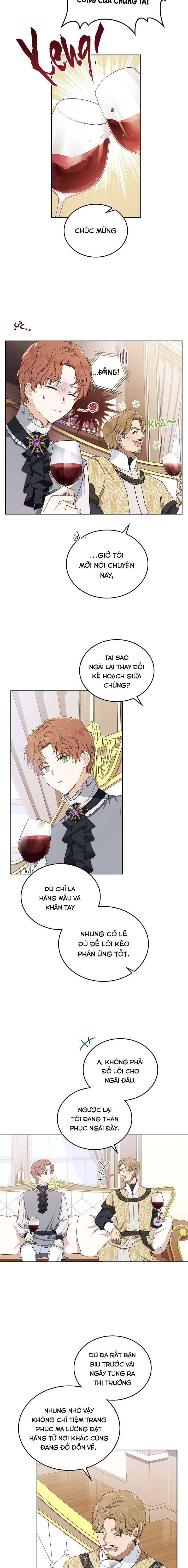 Kiếp Này Nhất Định Làm Gia Chủ Chap 20 - Trang 2