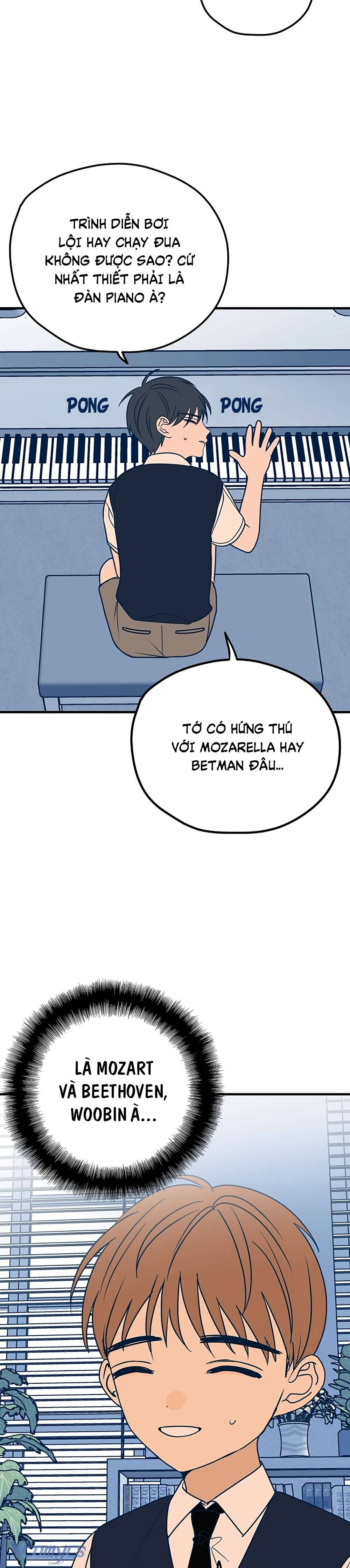 Kẻ Rác Rưởi Không Đáng Được Yêu Chapter 14 - Trang 4