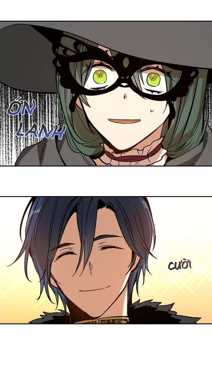 Vị Hôn Thê Khế Ước Của Công Tước Chapter 61 - Trang 4