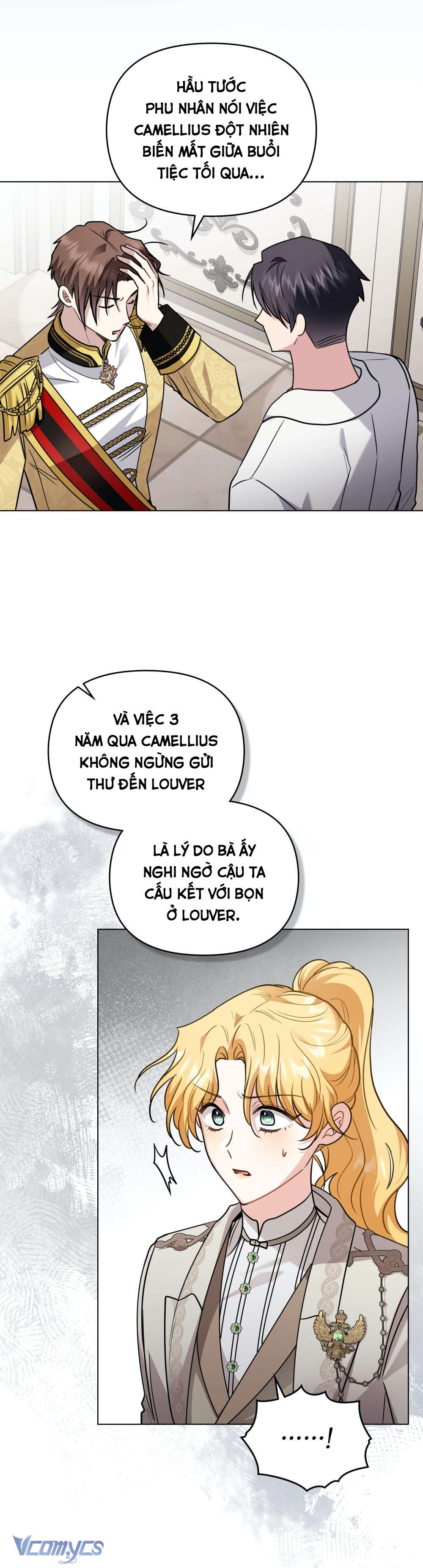 Tìm Lại Camellia Chapter 85 - Trang 4