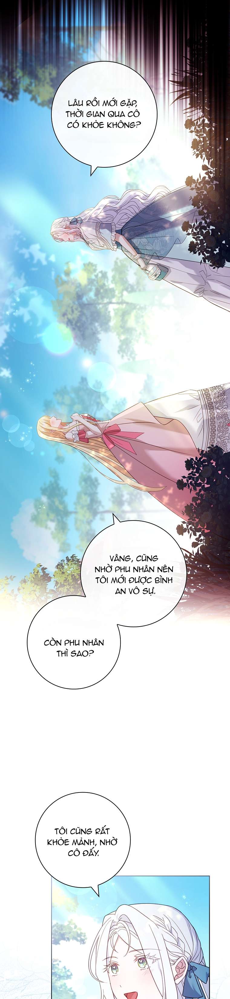 Chồng Ơi, Tại Sao Chúng Ta Không Thể Ly Hôn? Chapter 11 - Trang 4