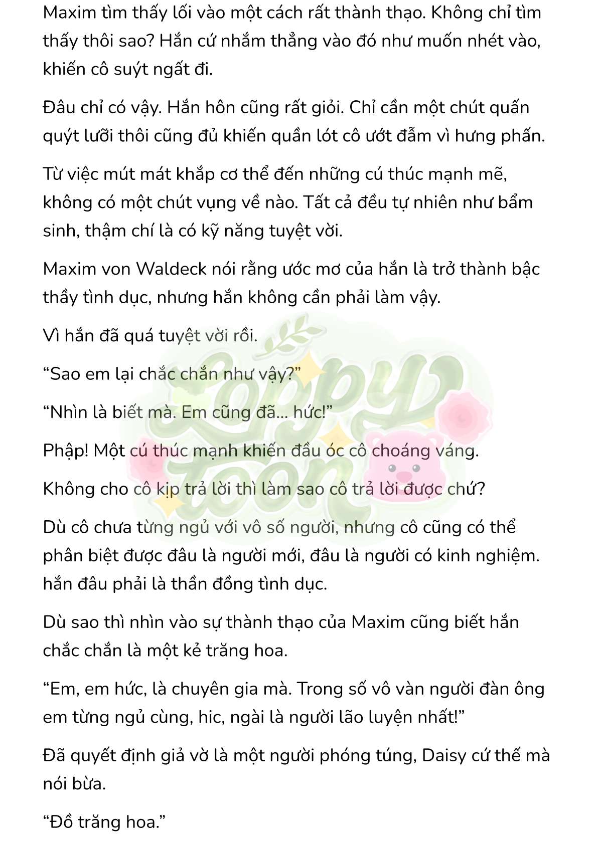 [Novel] Trận Chiến Ly Hôn! Chap 84 - Trang 2