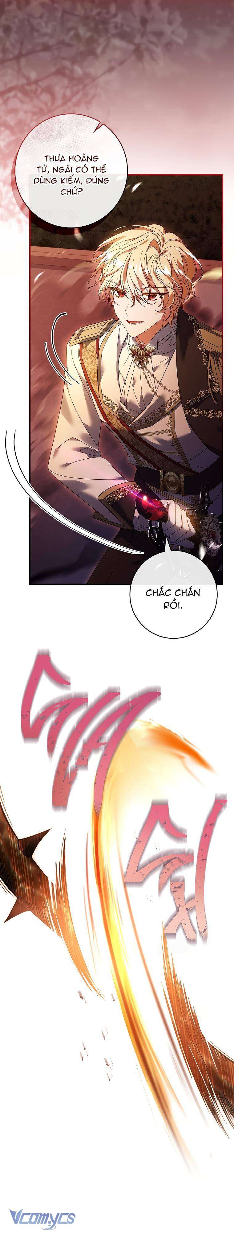 Tôi Đã Tắt Cài Đặt Chế Độ Nhận Thức Nỗi Đau! Chap 11 - Trang 3