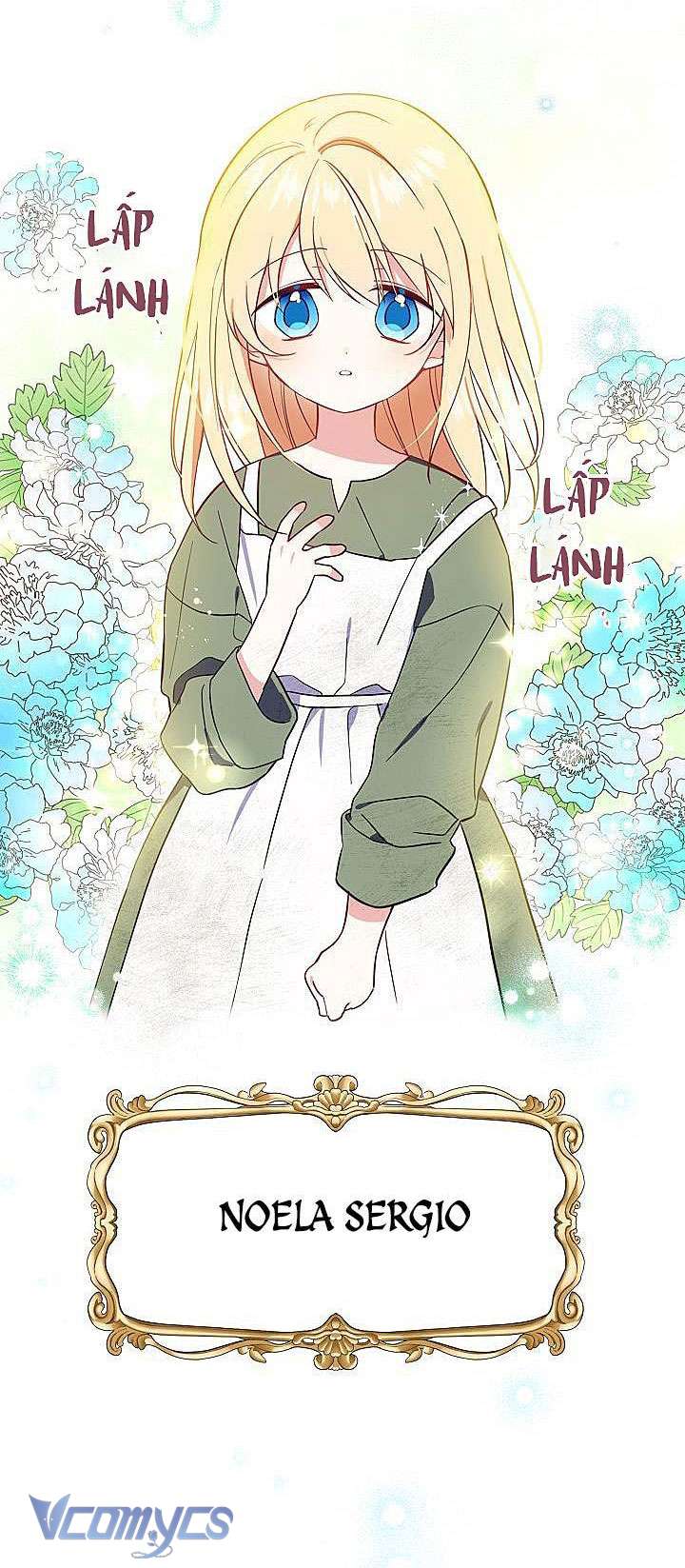 A Nào, Ngậm Thìa Vàng Nhé? Chap 3 - Trang 3