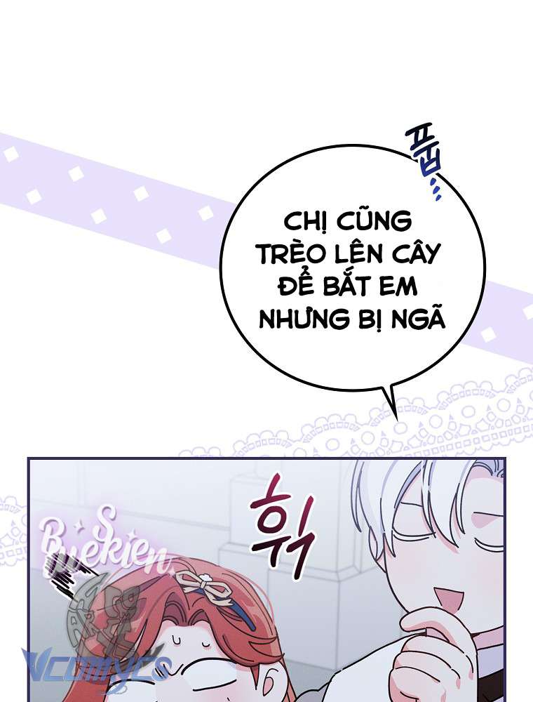 Chị Gái Của Nhân Vật Phản Diện Hôm Nay Cũng Đang Đau Khổ Chapter 35 - Trang 4