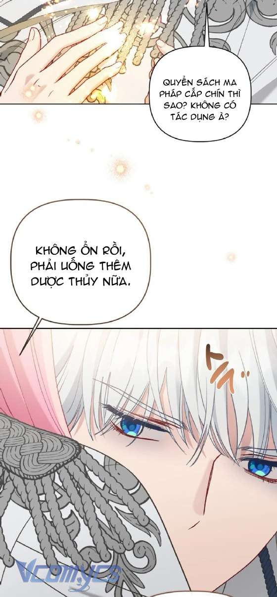 Sự Điều Trị Đặc Biệt Của Tinh Linh Chapter 100 - Trang 4