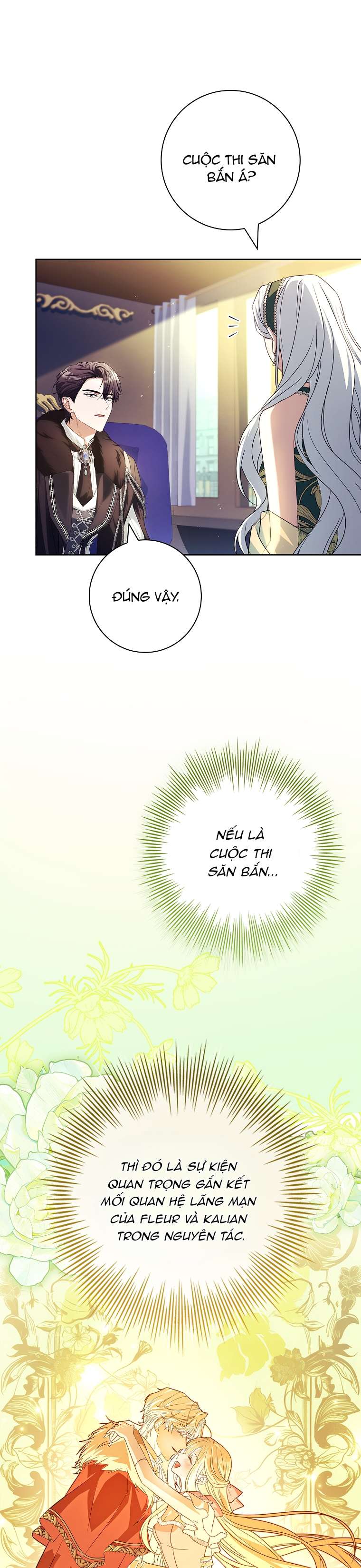 Chồng Ơi, Tại Sao Chúng Ta Không Thể Ly Hôn? Chapter 40 - Trang 4